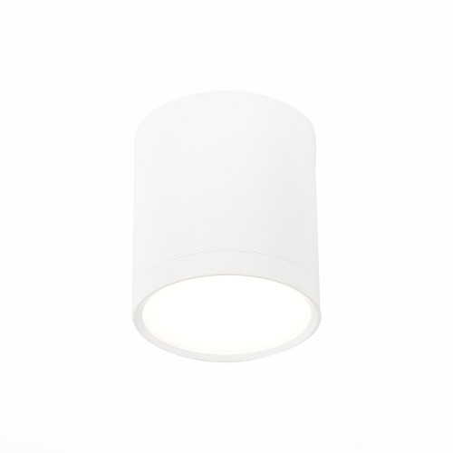 ST113.542.05 Светильник потолочный Белый LED 1*5W 4000K 390Lm Ra>80 120° IP20 D68xH75 170-240V