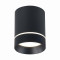 ST115.442.12 Светильник потолочный Черный LED 1*12W 4000K 840Lm Ra>90 120° IP20 D79xH100 170-240V