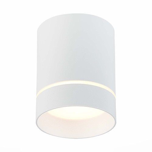 ST115.532.12 Светильник потолочный Белый LED 1*12W 3000K 840Lm Ra>90 120° IP20 D79xH100 170-240V