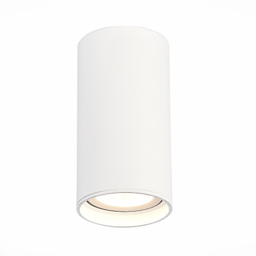 ST157.542.15 Светильник потолочный Белый LED 1*15W 4000K 1 200Lm Ra>90 60° IP44 D75xH140 220-265V