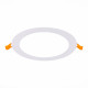 ST209.548.12 Св-к встр. Белый LED 1*12W 4000K 816Lm Ra80 110° IP20 D170xH8 90-265V