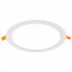 ST209.548.18 Св-к встр. Белый LED 1*18W 4000K 1 350Lm Ra80 110° IP20 D225xH8 90-265V