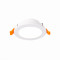 ST210.548.06 Св-к встр. Белый LED 1*6W 4000K 480Lm Ra80 110° IP20 D90xH30 220-240V