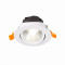 ST211.538.06.24 Св-к встр. Белый LED 1*6W 3000K 480Lm Ra80 24° IP20 D86xH50 220-240V