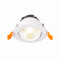 ST211.548.08.36 Св-к встр. Белый LED 1*8W 4000K 640Lm Ra80 36° IP20 D86xH50 220-240V