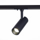 ST350.436.10.36 Св-к трек. Черный LED 1*10W 3000K 900Lm Ra≥90 36° IP20 L137xW49xH171 100-240V
