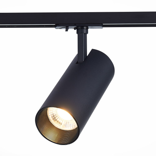 ST350.436.30.36 Св-к трек. Черный LED 1*30W 3000K 2 700Lm Ra≥90 36° IP20 L177xW77xH204 100-240V