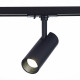 ST350.446.10.36 Св-к трек. Черный LED 1*10W 4000K 900Lm Ra≥90 36° IP20 L137xW49xH171 100-240V
