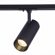 ST350.446.15.24 Св-к трек. Черный LED 1*15W 4000K 1 350Lm Ra≥80 24° IP20 L158xW65xH136 100-240V