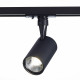 ST351.446.10.24 Св-к трек. Черный LED 1*10W 4000K 900Lm Ra≥80 24° IP20 L98xW59xH154 100-240V