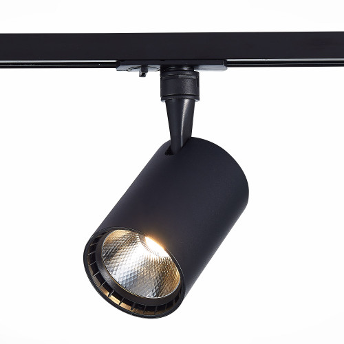 ST351.446.30.24 Св-к трек. Черный LED 1*30W 4000K 2 700Lm Ra≥80 24° IP20 L139xW89xH194 100-240V