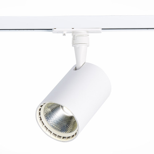 ST351.546.15.36 Св-к трек. Белый LED 1*15W 4000K 1 350Lm Ra≥90 36° IP20 L118xW78xH174 100-240V