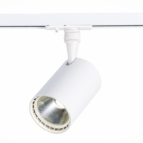 ST351.546.20.36 Св-к трек. Белый LED 1*20W 4000K 1 800Lm Ra≥90 36° IP20 L118xW78xH174 100-240V