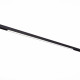 ST360.436.30 Магнитный трековый светильник Черный LED 1*30W 3000K 1 950Lm Ra>90 120 IP20 L1 206xW22x