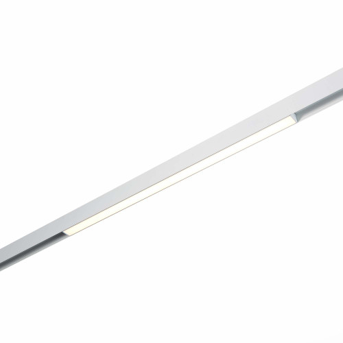 ST360.536.15 Магнитный трековый светильник Белый LED 1*15W 3000K 975Lm Ra>90 120 IP20 L606xW22xH44 4