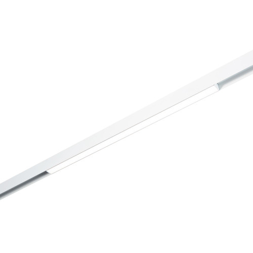 ST360.536.20 Магнитный трековый светильник Белый LED 1*20W 3000K 1 300Lm Ra>90 120 IP20 L606xW22xH44