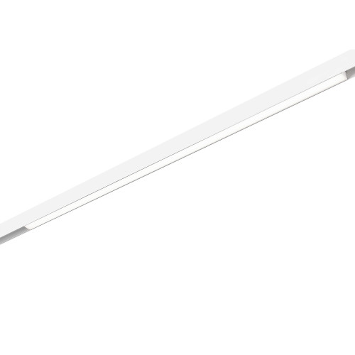 ST360.536.30.2 Магнитный трековый светильник Белый LED 1*30W 3000K 1 950Lm Ra90 120° IP20 L900xW22xH