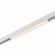 ST361.536.18 Магнитный трековый светильник Белый LED 1*18W 3000K 1 407Lm Ra>80 36° IP20 L331xW22xH44