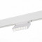 ST364.546.06 Магнитный трековый светильник белый LED 1*6W 4000K 532Lm Ra>80 36° IP20 L120xW22xH108 4