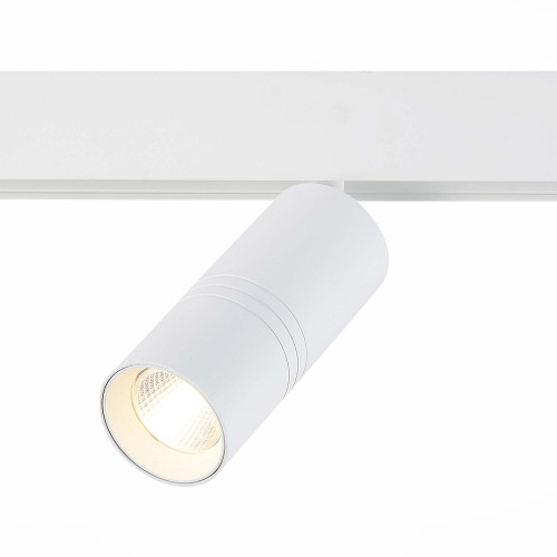 ST365.536.18 Магнитный трековый светильник белый LED 1*18W 3000K 1 530Lm Ra>80 36° IP20 L-xW60xH148