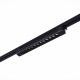 ST367.436.20 Св-к трек. Черный LED 1*20W 3000K 1 500Lm Ra>90 36° IP20 L387xW49xH54 170-240V