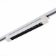 ST367.546.20 Св-к трек. Белый LED 1*20W 4000K 1 750Lm Ra>90 36° IP20 L387xW49xH54 170-240V