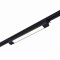 ST368.436.20 Св-к трек. Черный LED 1*20W 3000K 1 450Lm Ra>90 120° IP20 L387xW49xH54 170-240V