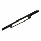 ST368.446.10 Св-к трек. Черный LED 1*10W 4000K 725Lm Ra90 120 IP20 L387xW49xH54 170-240VV