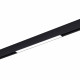 ST370.406.12 Магнитный трековый светильник SMART Черный LED 1*12W 2700K-6500K 960Lm Ra90 120° IP20 L
