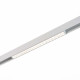ST371.506.18 Магнитный трековый светильник SMART Белый LED 1*18W 2700K-6500K 1 620Lm Ra90 36° IP20 L