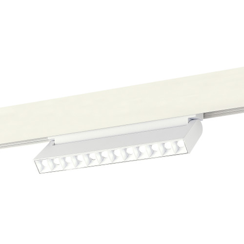 ST372.506.12 Магнитный трековый светильник SMART Белый LED 1*12W 2700K-6500K 1 080Lm Ra90 36° IP20 L