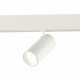 ST375.506.12 Магнитный трековый светильник SMART Белый LED 1*12W 2700K-6500K 1 080Lm Ra90 36° IP20 L