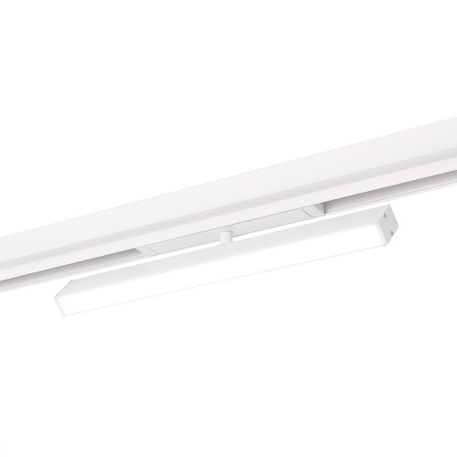 ST378.506.18 Св-к трек. SMART Белый LED 1*18W 2700K-6000K 1 620Lm Ra>90 120° IP20 L410xW25xH105 220V