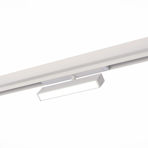 ST378.546.09 Св-к трек. Белый LED 1*9W 4000K 810Lm Ra>90 120° IP20 DxH105 220V