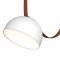 ST453.536.20 Св-к трек. Белый LED 1*20W 3000K 1 651Lm Ra90 120 IP20 D200xH113 48V