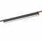 ST456.436.24 Св-к трек. Черный LED 1*24W 3000K 1 200Lm Ra90 120 IP20 L642xW40xH45 48V