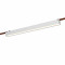 ST456.536.24 Св-к трек. Белый LED 1*24W 3000K 1 200Lm Ra90 120 IP20 L642xW40xH45 48V