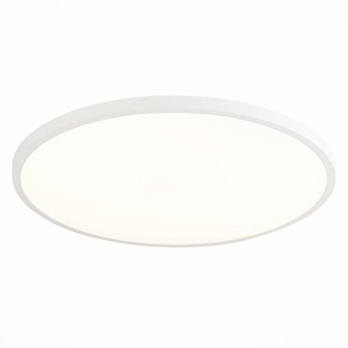 ST601.542.48 Светильник настенно-потолочный Белый LED 1*48W 4000K 4 320Lm Ra>90 120° IP20 D600xH26 1