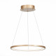 ST603.243.22 Светильник подвесной ST-Luce Золотистый/Белый LED 1*22W 4000K ST603.243.22 Светильник подвесной ST-Luce Золотистый/Белый LED 1*22W 4000K