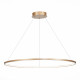 ST603.243.46 Светильник подвесной ST-Luce Золотистый/Белый LED 1*46W 4000K ST603.243.46 Светильник подвесной ST-Luce Золотистый/Белый LED 1*46W 4000K