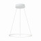 ST603.543.22 Светильник подвесной ST-Luce Белый/Белый LED 1*22W 4000K