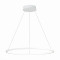 ST603.543.34 Светильник подвесной ST-Luce Белый/Белый LED 1*34W 4000K