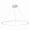 ST603.543.46 Светильник подвесной ST-Luce Белый/Белый LED 1*46W 4000K