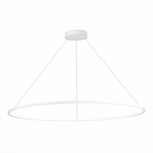 ST603.543.57 Светильник подвесной ST-Luce Белый/Белый LED 1*57W 4000K