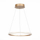ST604.243.22 Светильник подвесной ST-Luce Золотистый/Белый LED 1*22W 4000K ST604.243.22 Светильник подвесной ST-Luce Золотистый/Белый LED 1*22W 4000K