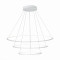 ST604.543.114 Светильник подвесной ST-Luce Белый/Белый LED 1*114W 4000K