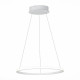 ST604.543.22 Светильник подвесной ST-Luce Белый/Белый LED 1*22W 4000K