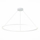 ST605.503.72 Cветильник подвесной SMART ST-Luce Белый/Белый LED 1*72W 2800-6500K