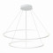 ST605.543.91 Светильник подвесной ST-Luce Белый/Белый LED 1*91W 4000K