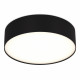 ST606.442.36 Светильник потолочный Черный LED 1*36W 4000K 3 240Lm Ra>90 120° IP20 D300xH55 180-240V